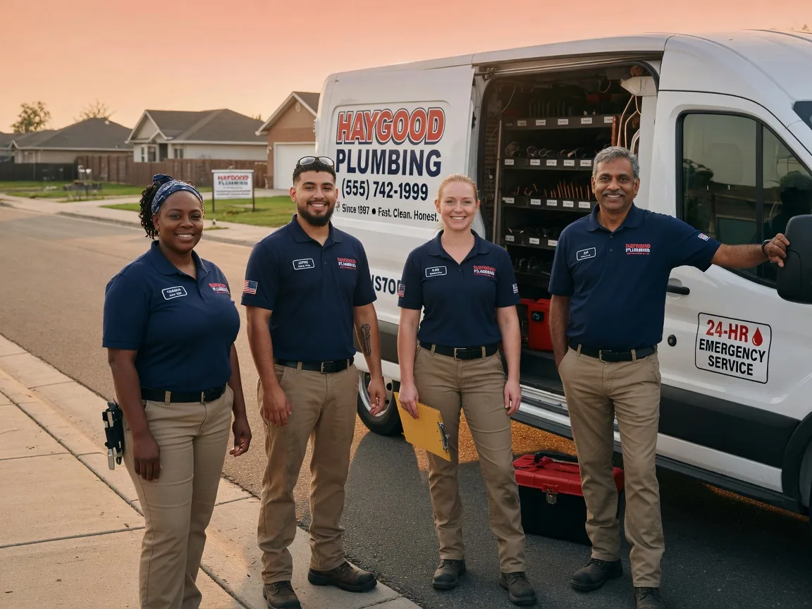 Plumber company in Oregon